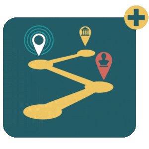 Logo der ErfgoedApp Partei