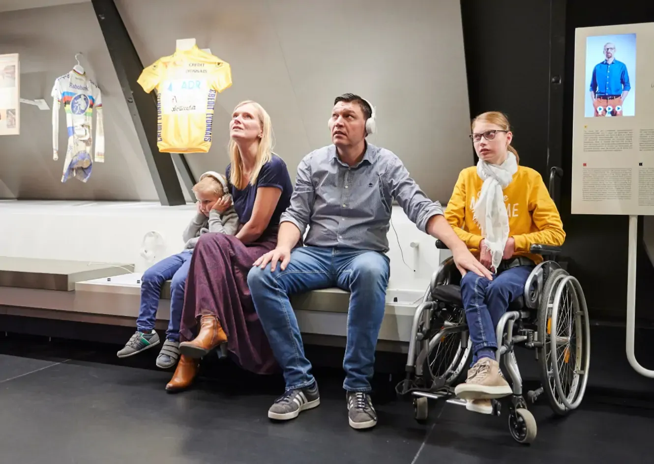 Krokuskriebels focust op families met kinderen met een beperking