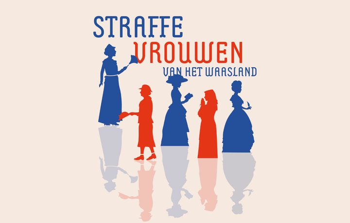 Wer waren die starken Frauen aus dem Waasland?