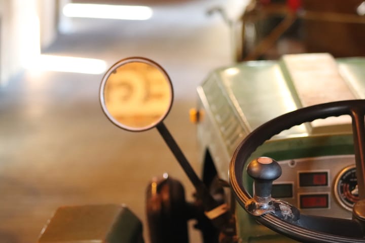 Entdecken Sie 't Grom mit der ErfgoedApp: vom Boden bis auf den Teller